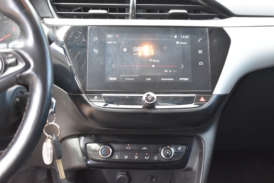 Opel Corsa 1,2 Edition+ 5d