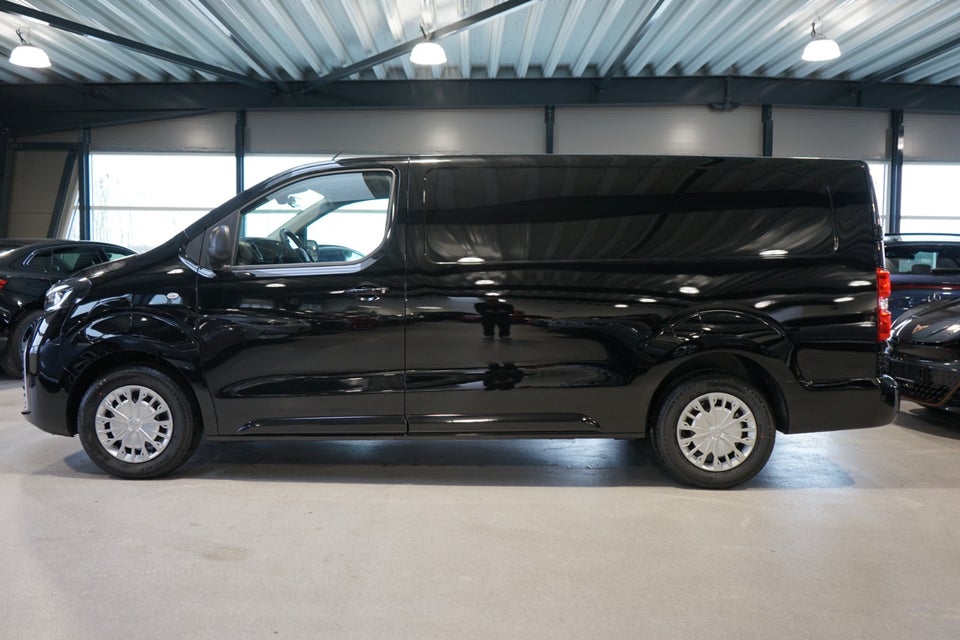 Toyota ProAce 75 Long Comfort Master+