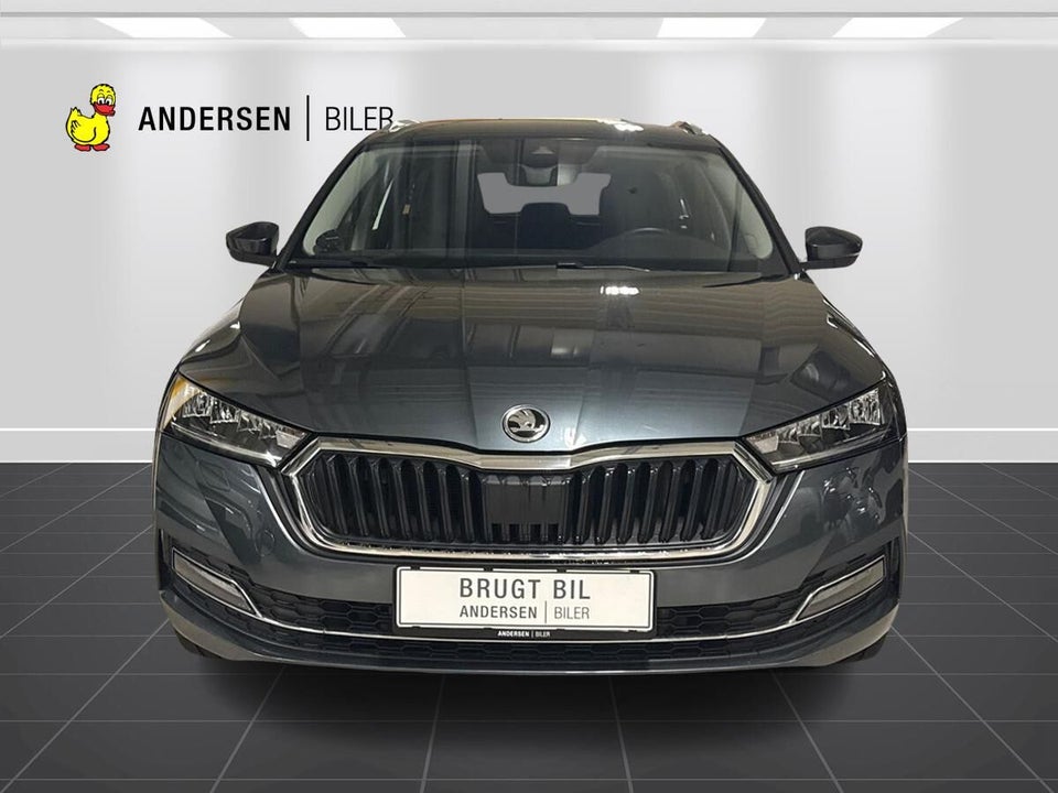 Skoda Octavia 1,4 TSi iV Plus Combi DSG 5d