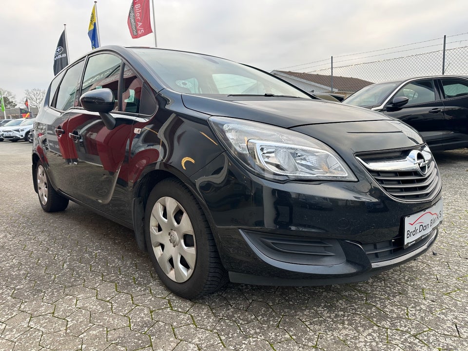 Opel Meriva 1,4 Enjoy eco Activan 5d