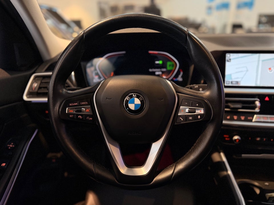 BMW 320d 2,0 Touring Sport Line aut. 5d