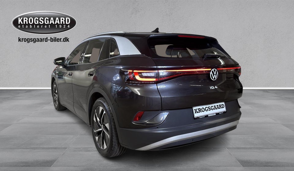 VW ID.4 77 Pro Performance 5d