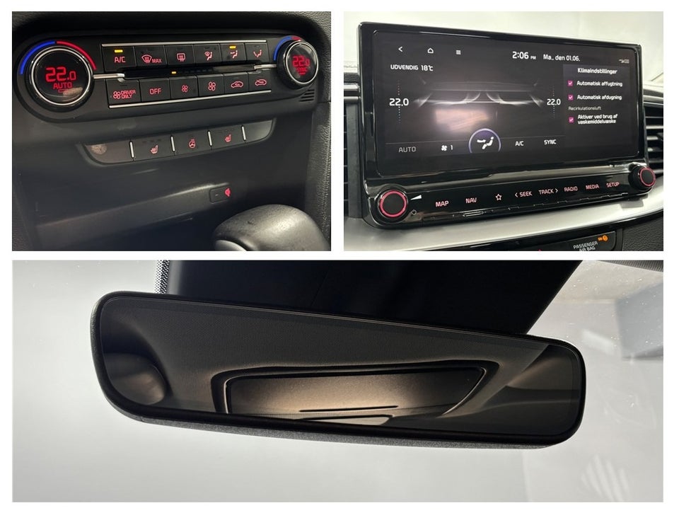 Kia Ceed 1,6 PHEV Upgrade Premium SW DCT 5d
