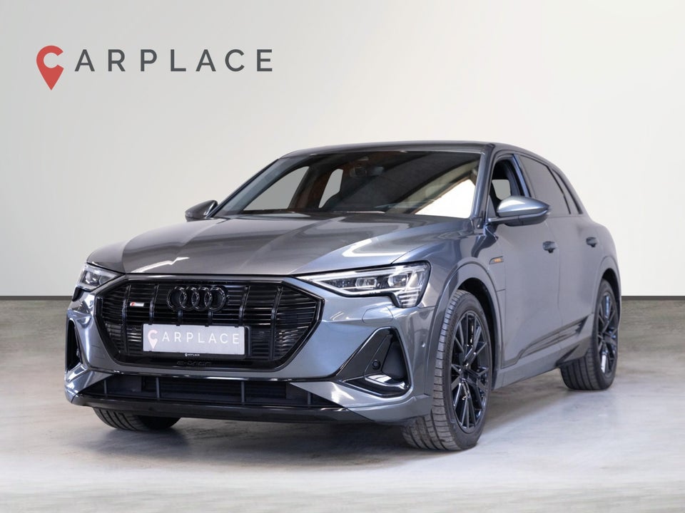 Audi e-tron 55 S-line quattro 5d