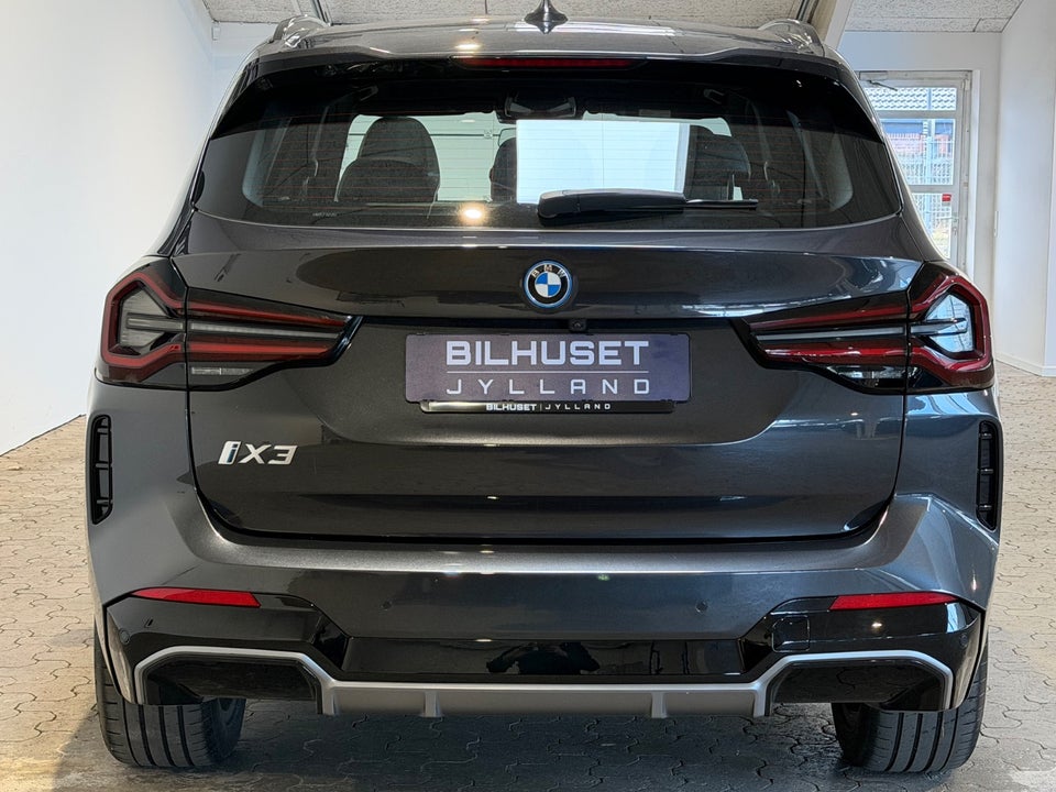 BMW iX3 Charged M-Sport 5d