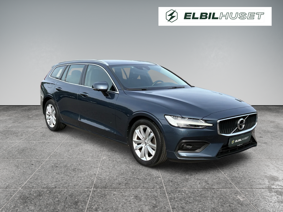 Volvo V60 2,0 B4 197 Momentum aut. 5d
