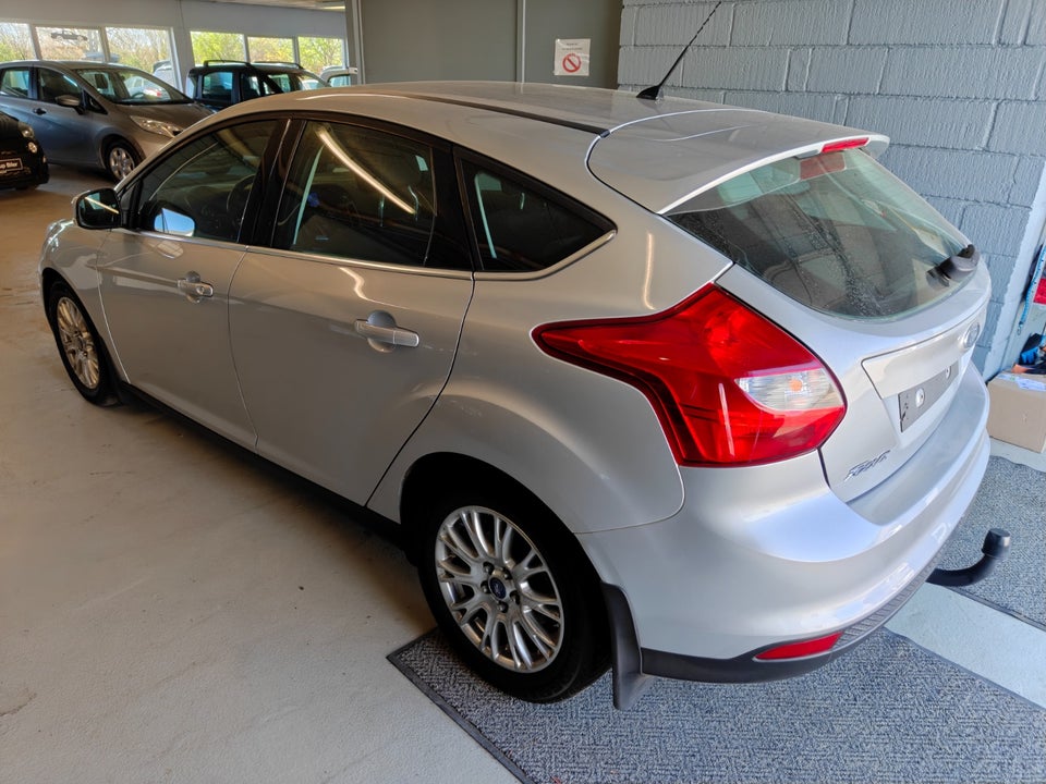 Ford Focus 1,6 TDCi 115 Trend 5d