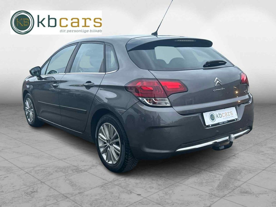 Citroën C4 1,2 PureTech 130 Feel EAT6 5d