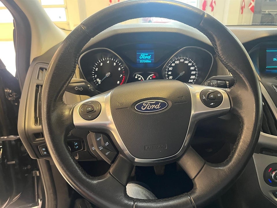 Ford Focus 1,0 SCTi 125 Edition stc. ECO 5d