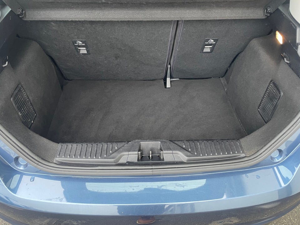 Ford Fiesta 1,0 EcoBoost mHEV Titanium 5d