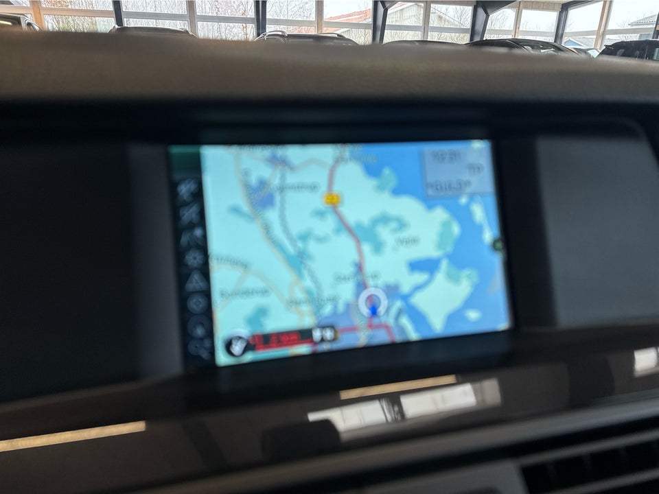 BMW 520d 2,0 Touring aut. 5d