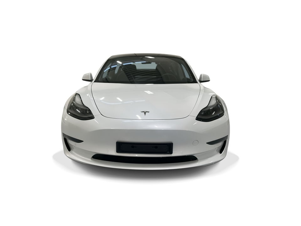 Tesla Model 3 Performance AWD 4d