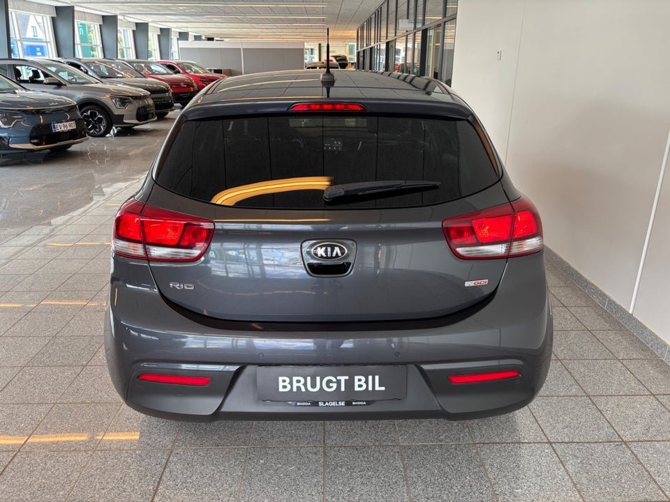 Kia Rio 1,0 T-GDi Collection 5d