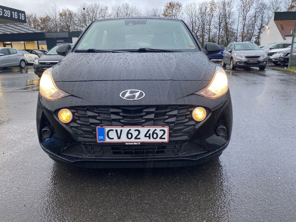 Hyundai i10 1,0 MPi Essential Komfort 5d