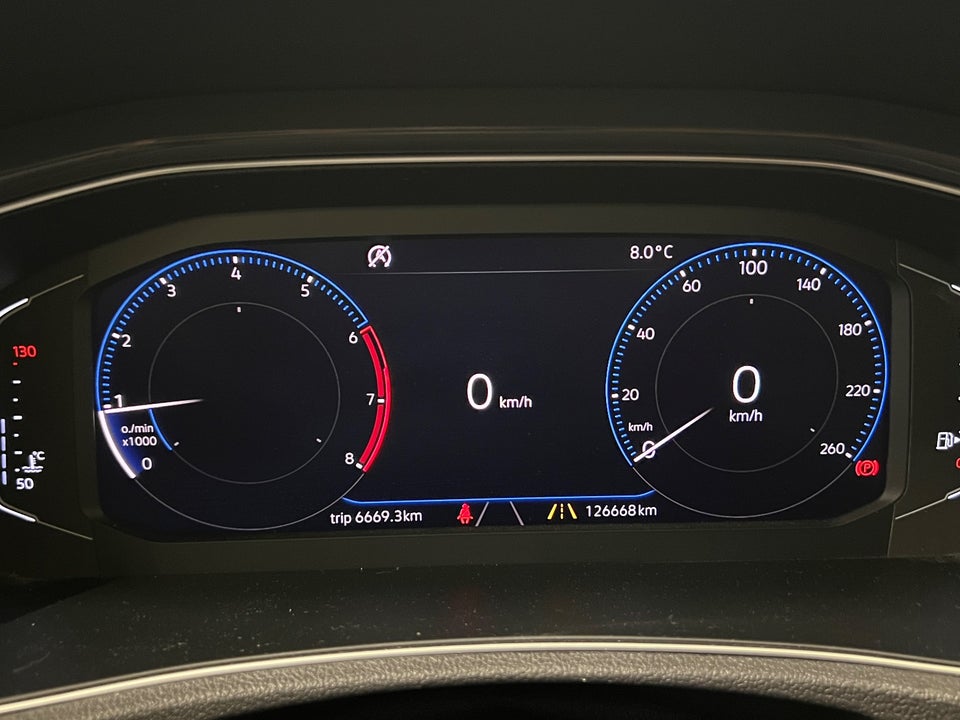 VW T-Roc 1,5 TSi 150 Sport 5d