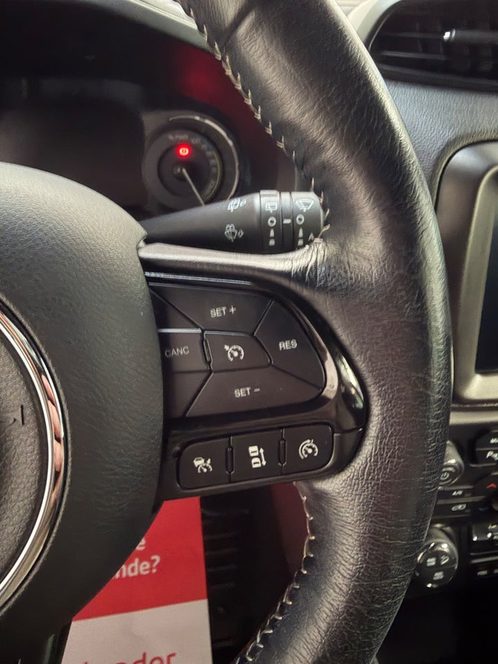 Jeep Renegade 1,3 4xe Limited aut. 4x4 5d