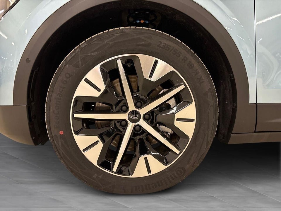 Ford Explorer 77 Select Extended Range 5d