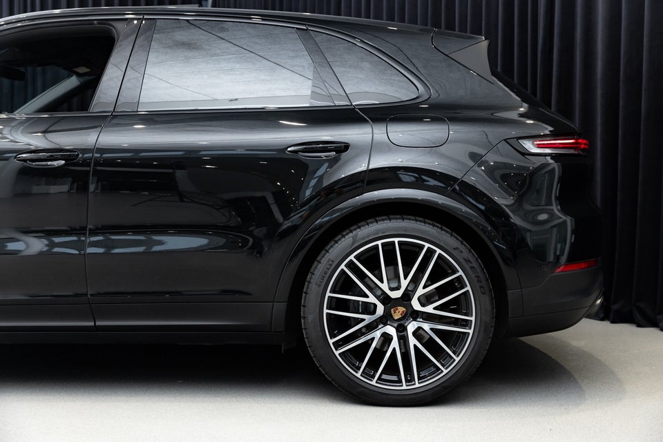 Porsche Cayenne 3,0 E-Hybrid Tiptr. 5d