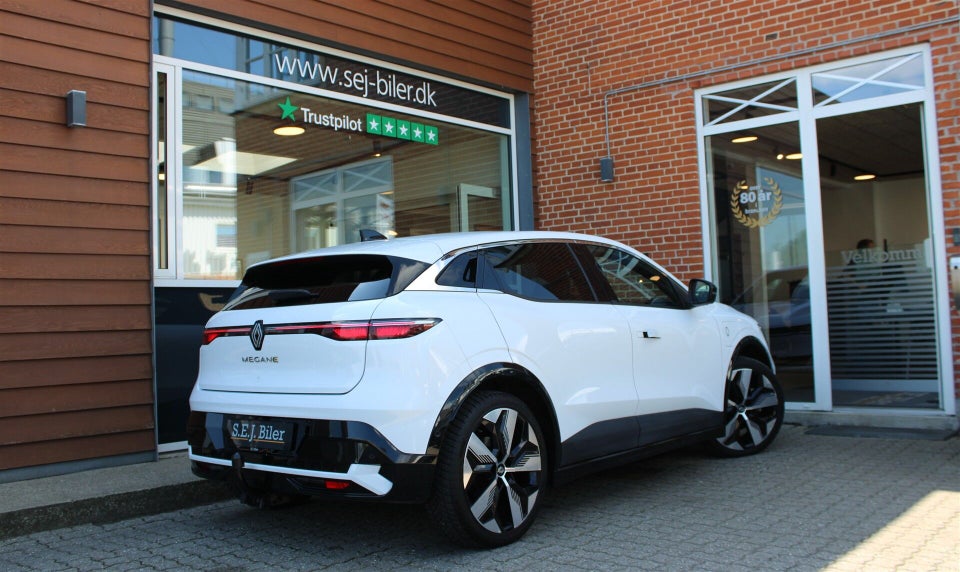 Renault Megane E-Tech 60 Techno 5d