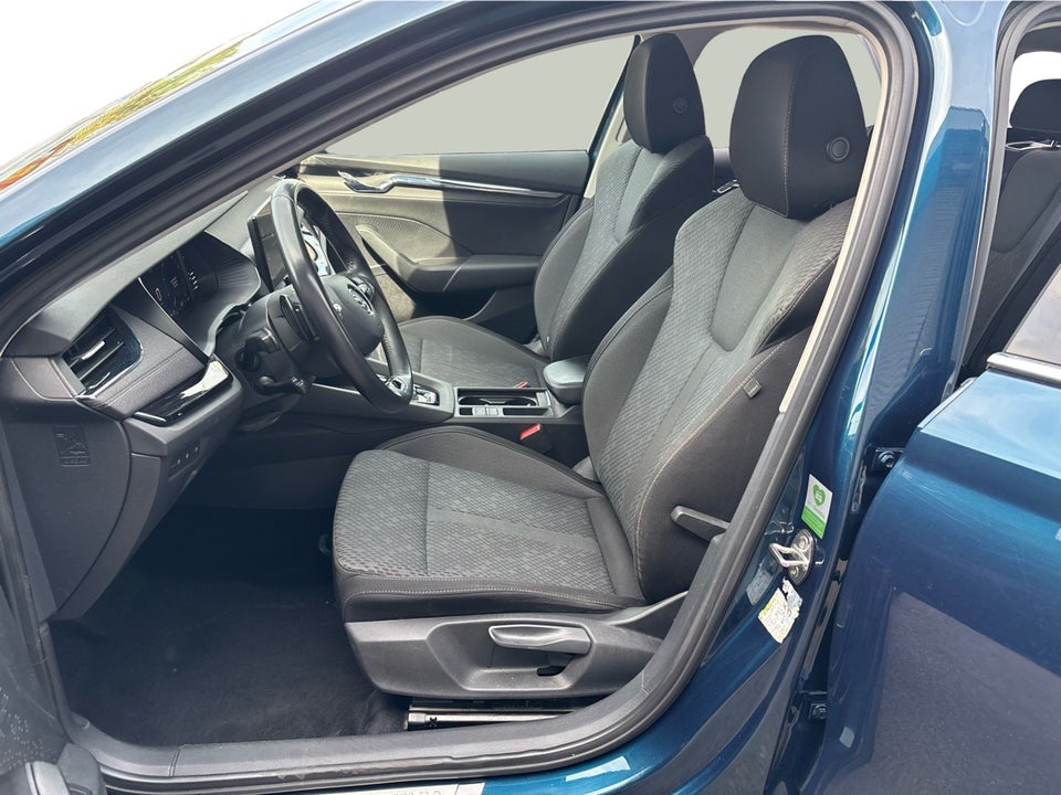 Skoda Octavia 1,4 TSi iV Plus Combi DSG 5d