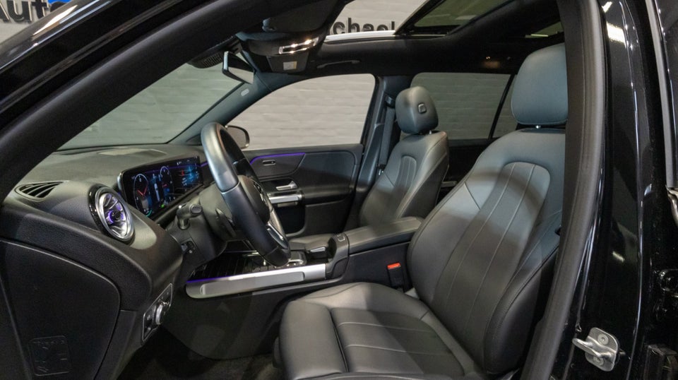 Mercedes EQB250+ Progressive 7prs 5d