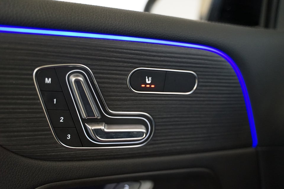 Mercedes EQB250+ AMG Line 5d