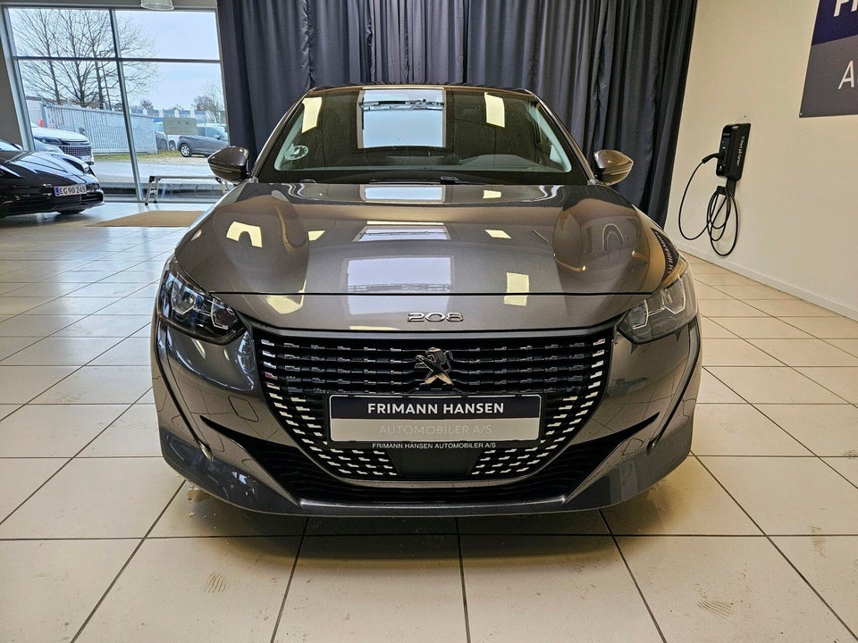 Peugeot 208 1,2 PureTech 100 Allure Sky 5d