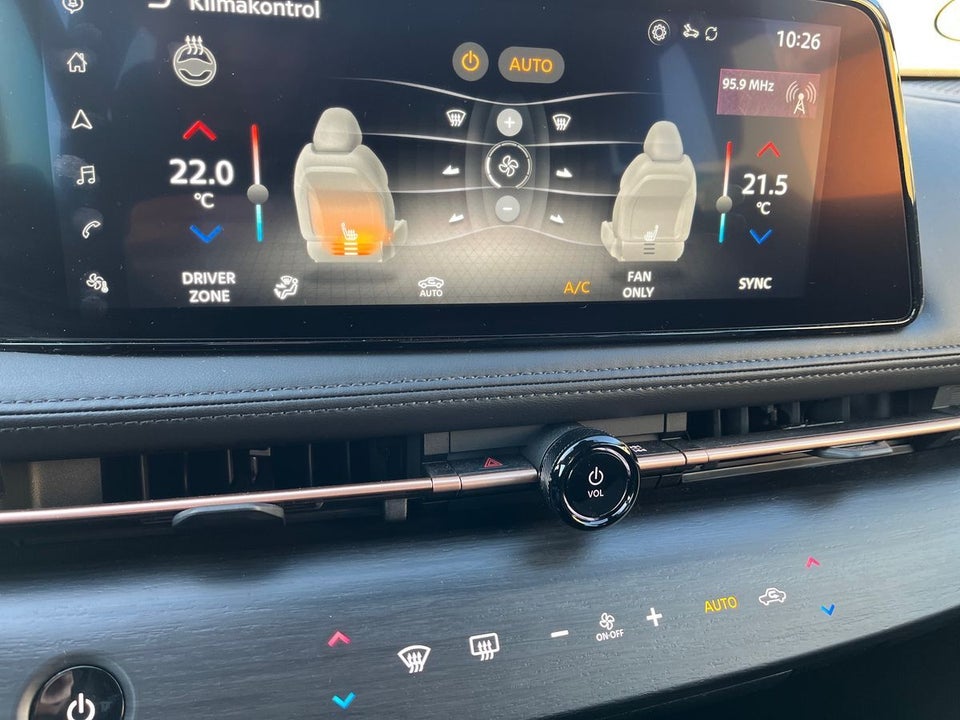 Nissan Ariya 63 Engage 5d