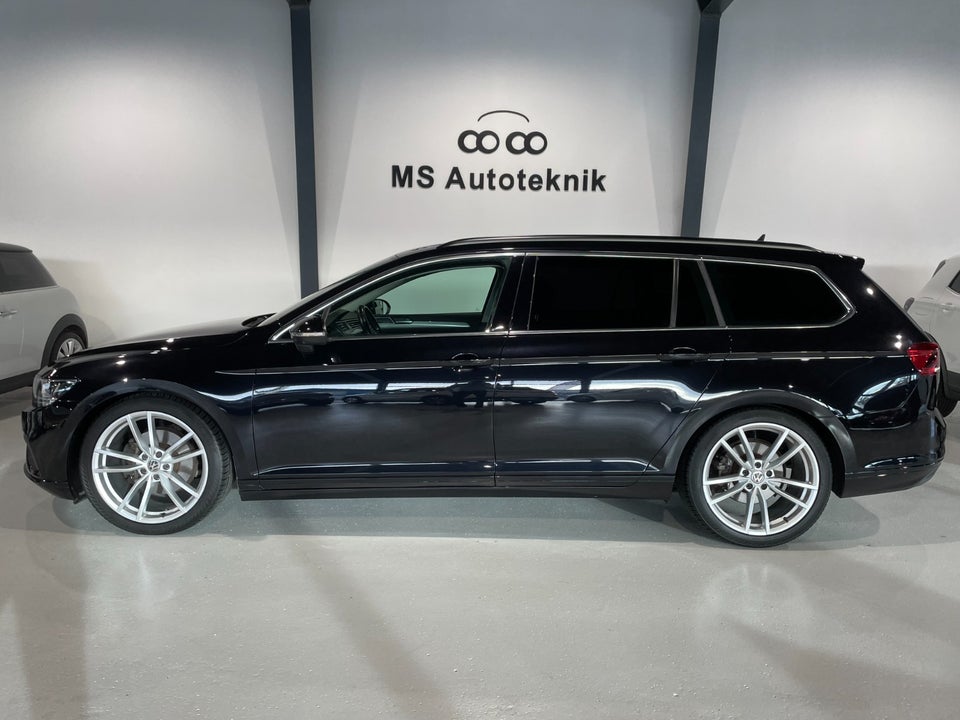 VW Passat 1,5 TSi 150 Business+ Variant DSG 5d