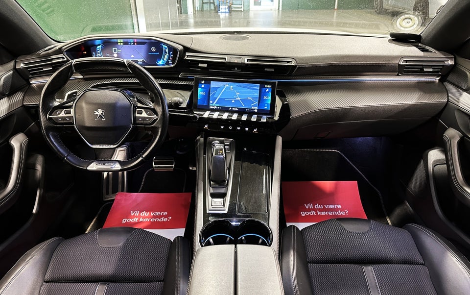Peugeot 508 1,6 Hybrid GT Line SW EAT8 5d