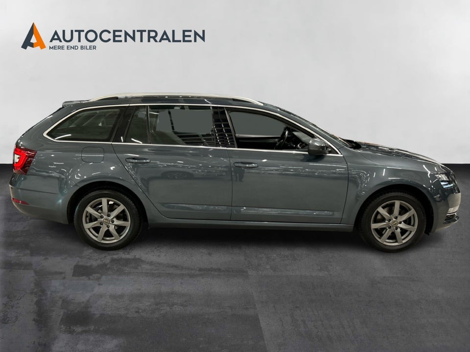 Skoda Octavia 1,5 TSi 150 Style Combi DSG 5d