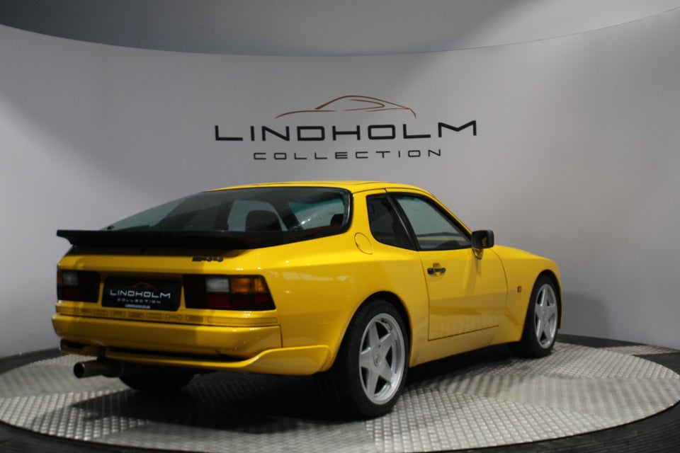 Porsche 944 2,5 Targa 2d