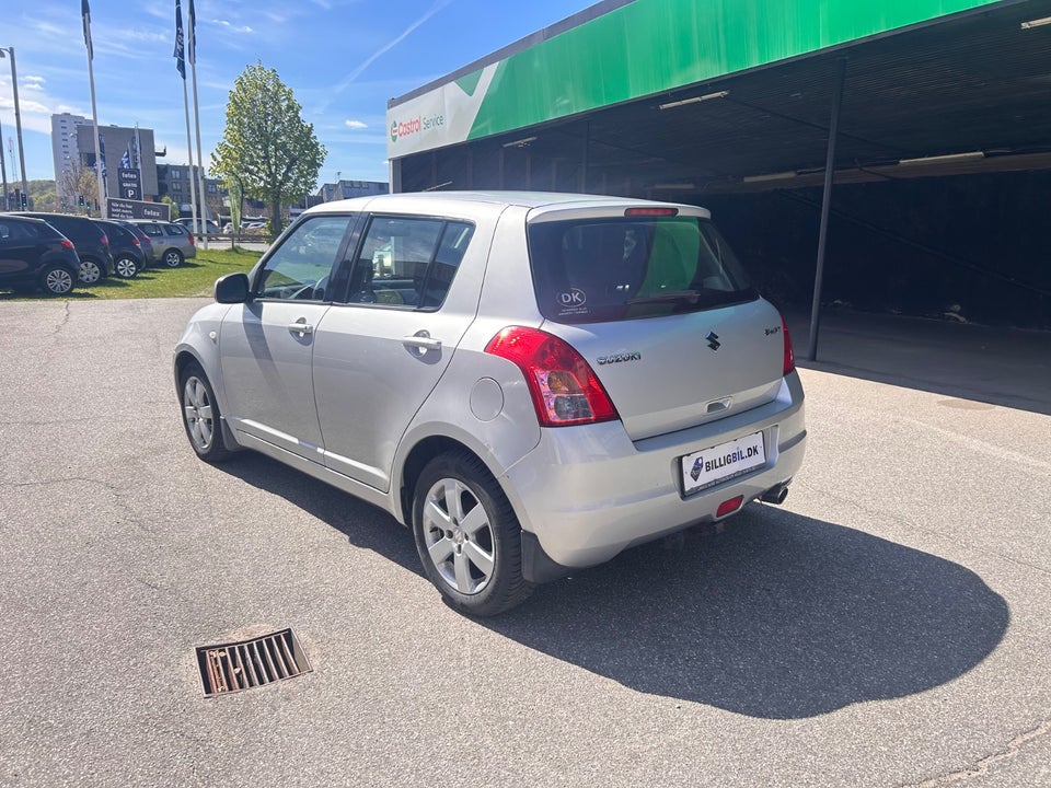 Suzuki Swift 1,3  5d