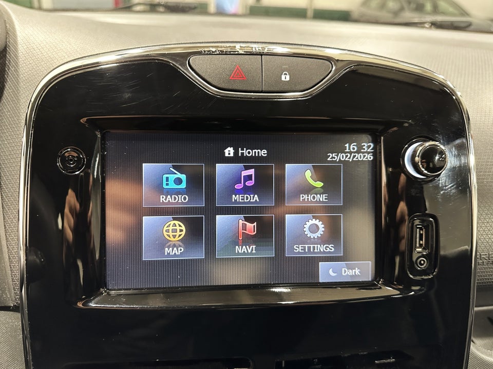 Renault Clio IV 1,5 dCi 75 Expression 5d