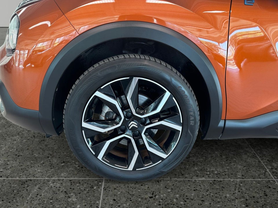 Citroën ë-C4 50 Feel 5d