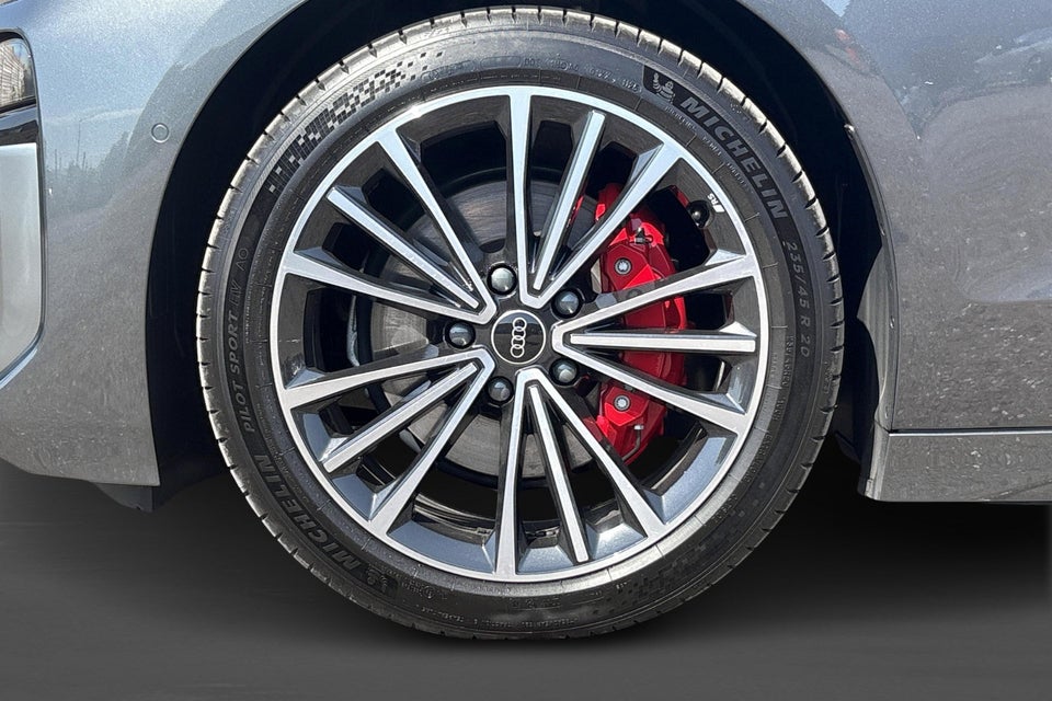 Audi A6 e-tron Progress plus performance Avant 5d