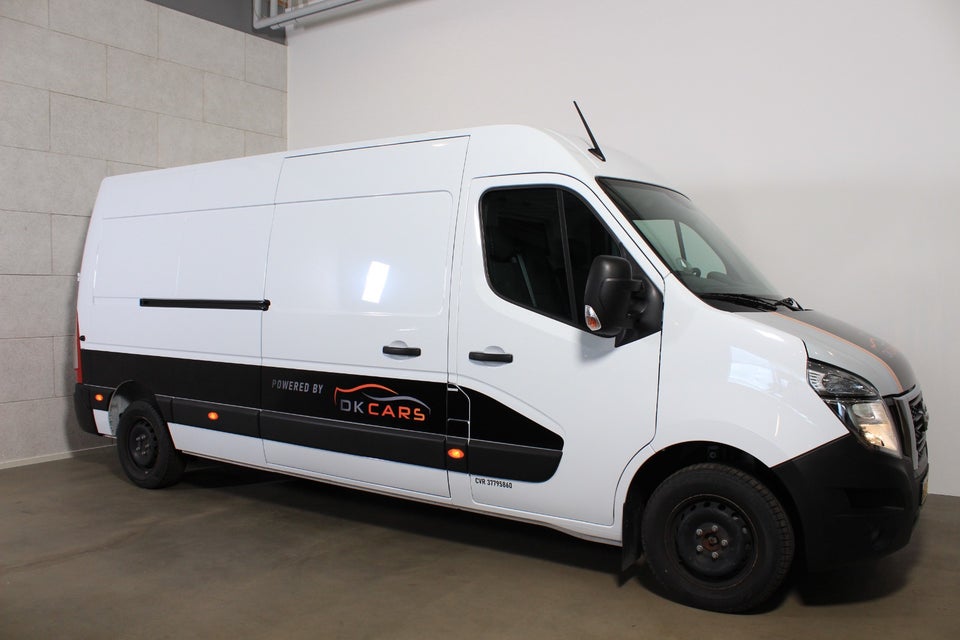 Nissan Interstar 2,3 dCi 150 L3H2 N-Connecta Van