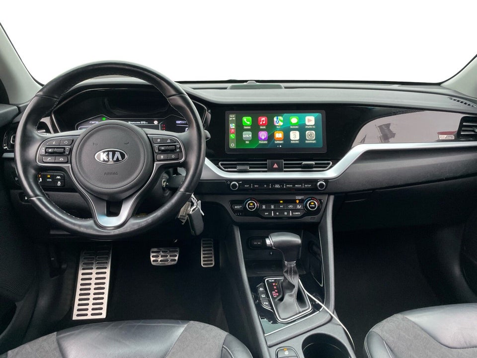 Kia Niro 1,6 PHEV Advance DCT 5d