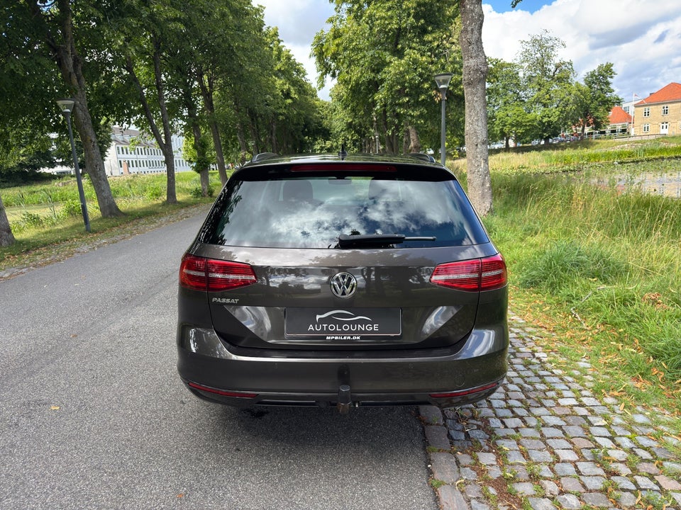 VW Passat 1,4 TSi 150 Comfortline Variant DSG 5d