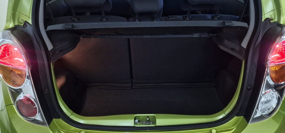 Chevrolet Spark 1,0 LS 5d