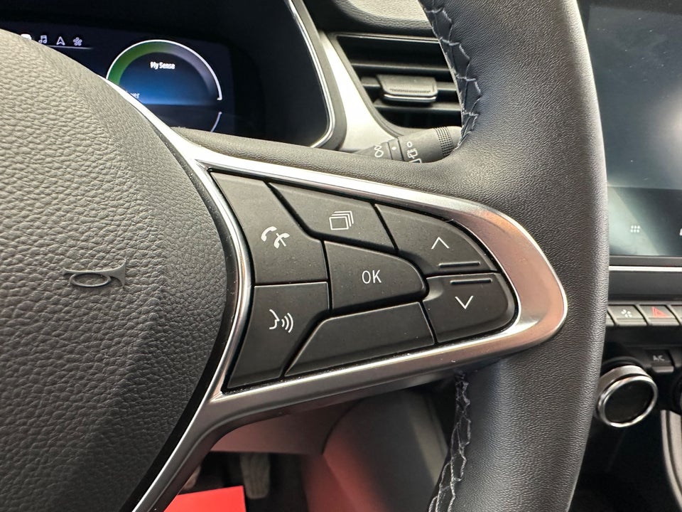 Renault Captur 1,6 E-Tech Zen 5d
