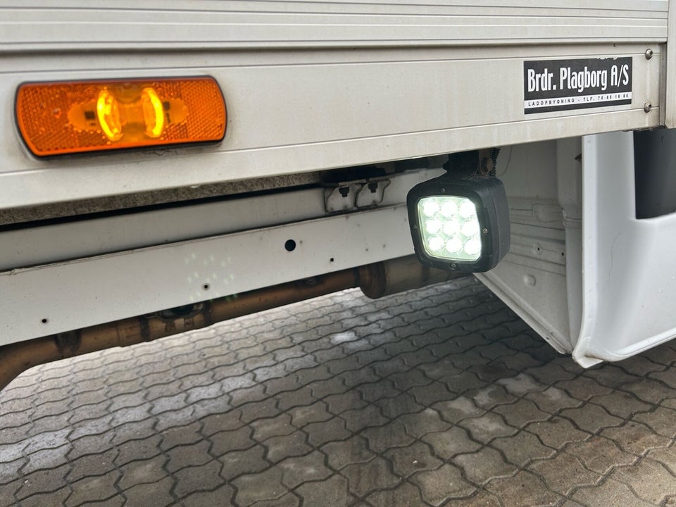 Mercedes Sprinter 317 2,0 CDi A2 Chassis aut. RWD 2d