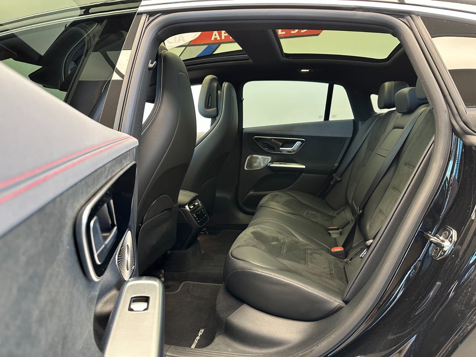 Mercedes EQE350 AMG Line 4d