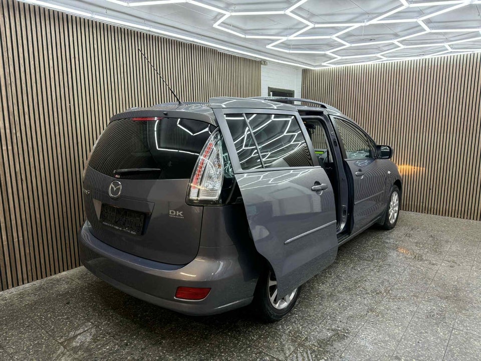 Mazda 5 2,0 Touring 7prs 5d