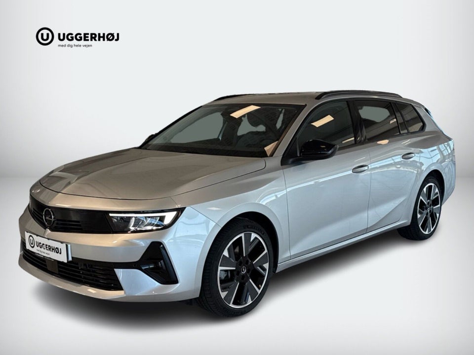 Opel Astra-e 54 Elegance Sports Tourer 5d