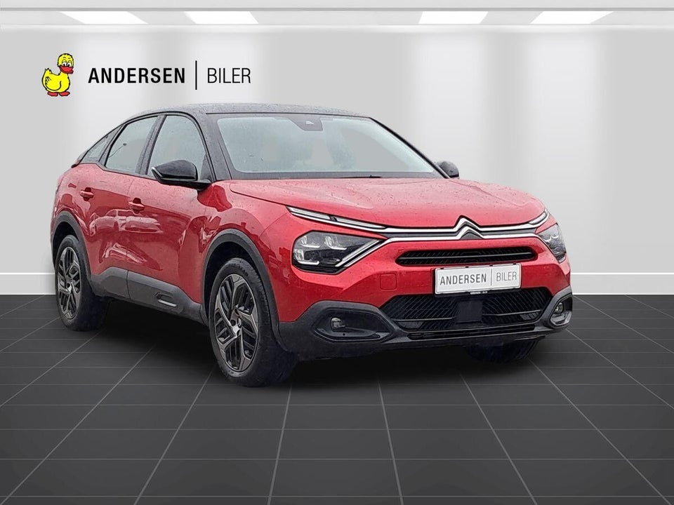 Citroën C4 1,2 PureTech 130 VTR Sport EAT8 5d