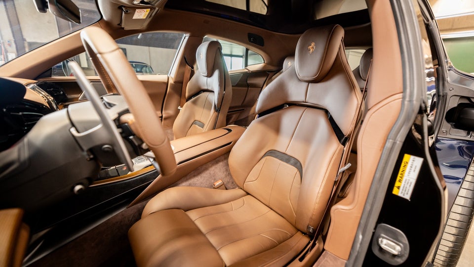 Ferrari Purosangue 6,5 DCT 5d