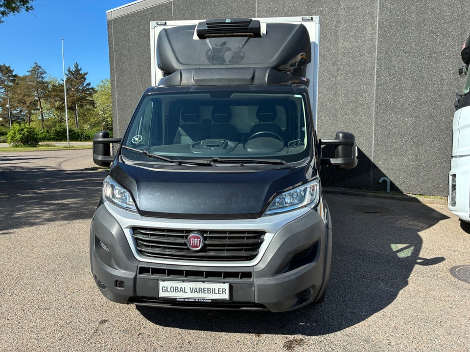 Fiat Ducato 35 Maxi 2,3 MJT 130 Alukasse m/lift 2d