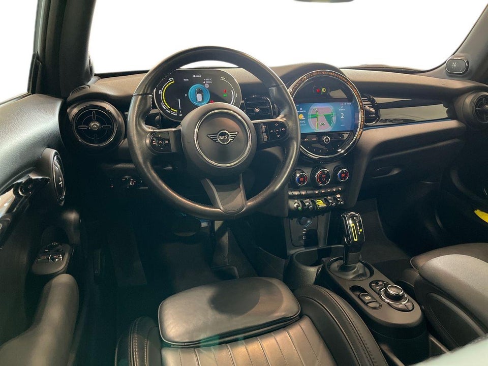 MINI Cooper SE Edition Premium Plus 3d