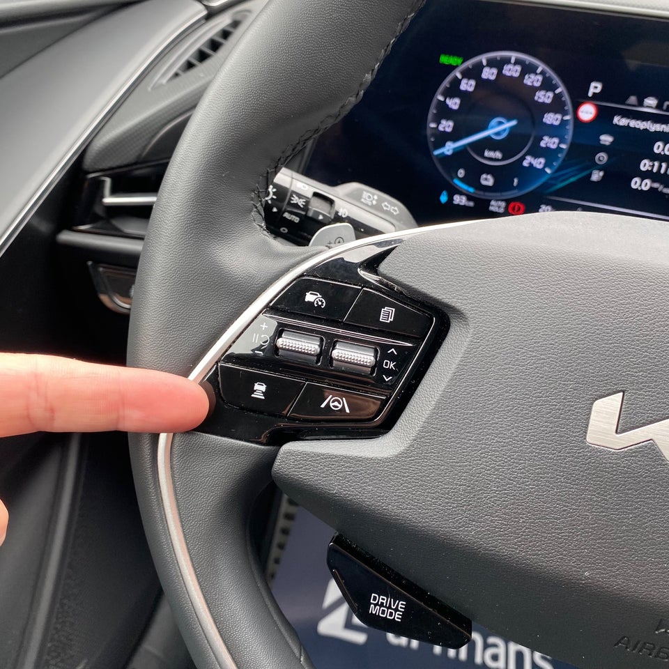 Kia Niro 64 EV Upgrade 5d